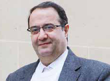 دکتر امیر حسین طاهری